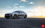 Kia Stinger GT on Vossen Wheels (HF-2) 2019 года